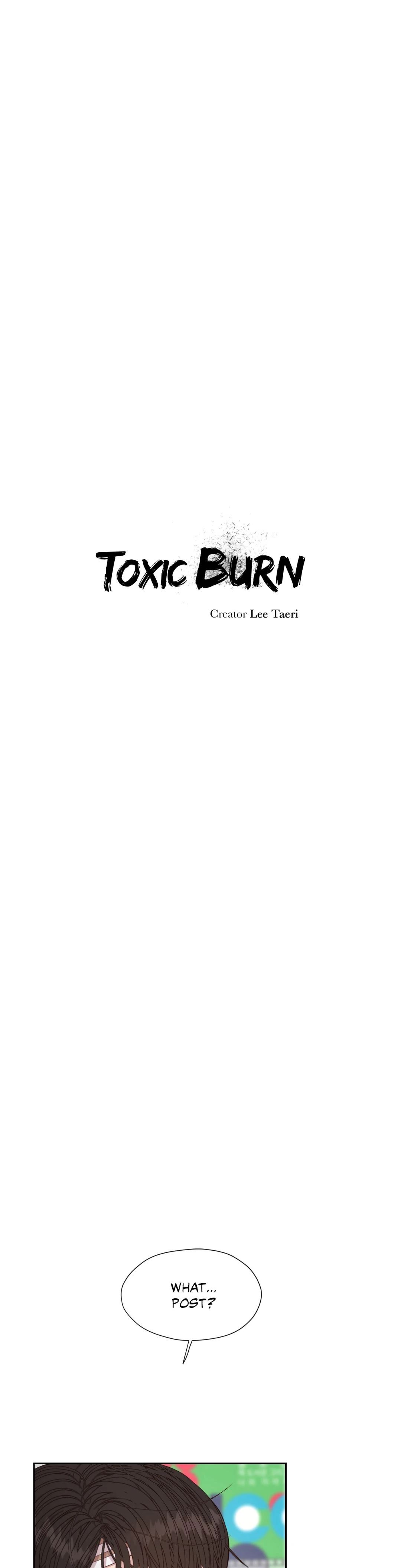 Toxic Burn Chapter 56 image 1