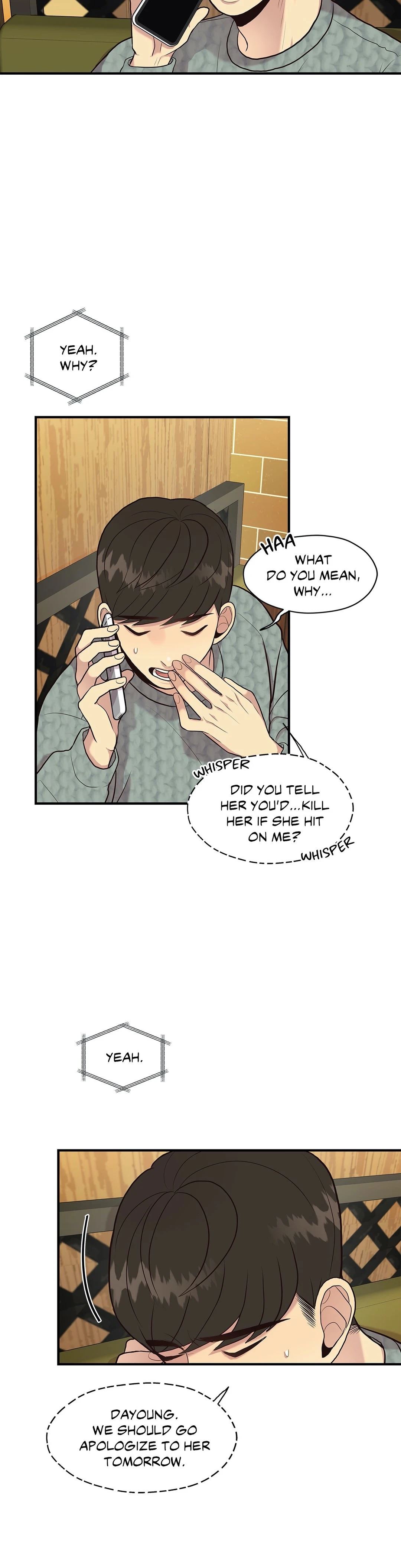 Toxic Burn Chapter 7 image 23