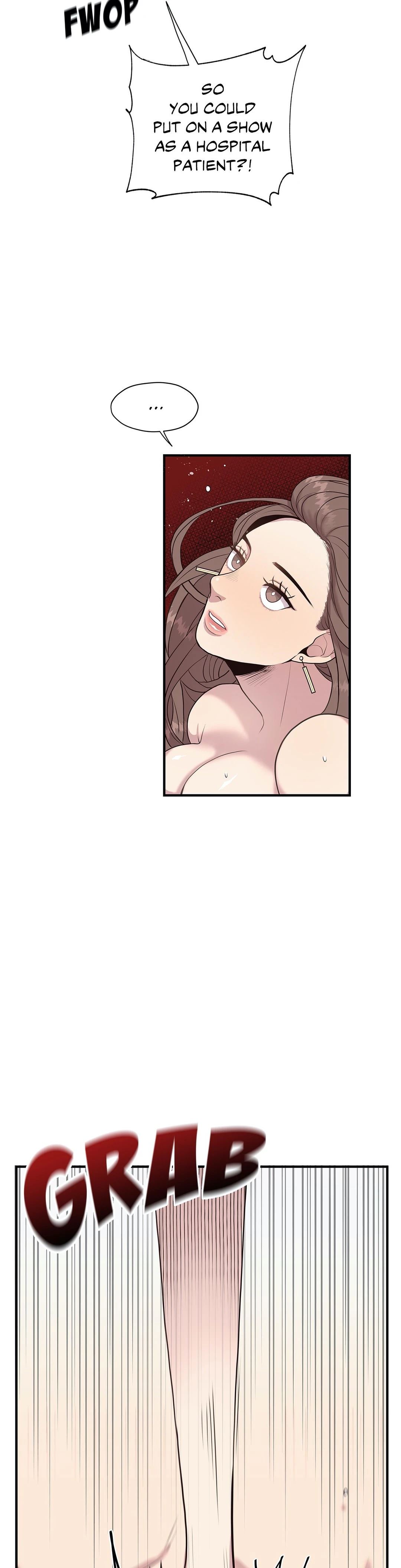 Toxic Burn Chapter 8 image 13