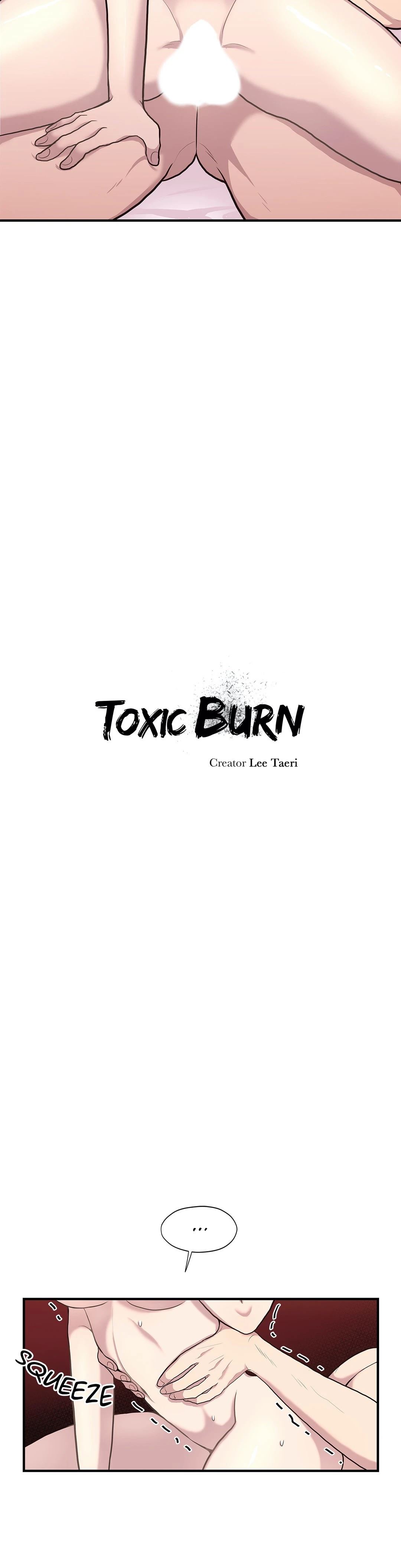 Toxic Burn Chapter 8 image 1