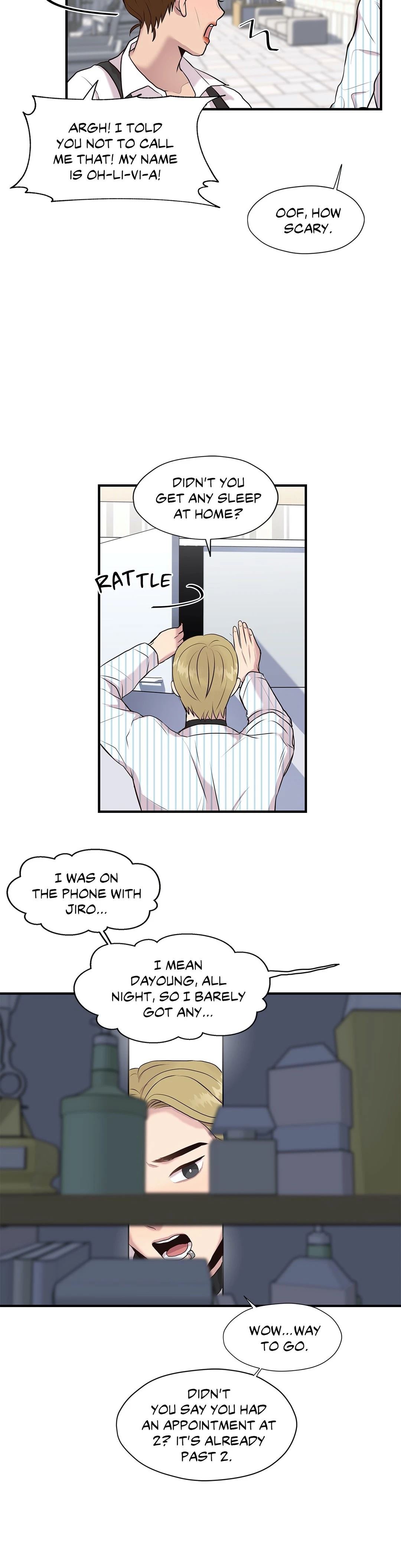 Toxic Burn Chapter 8 image 32