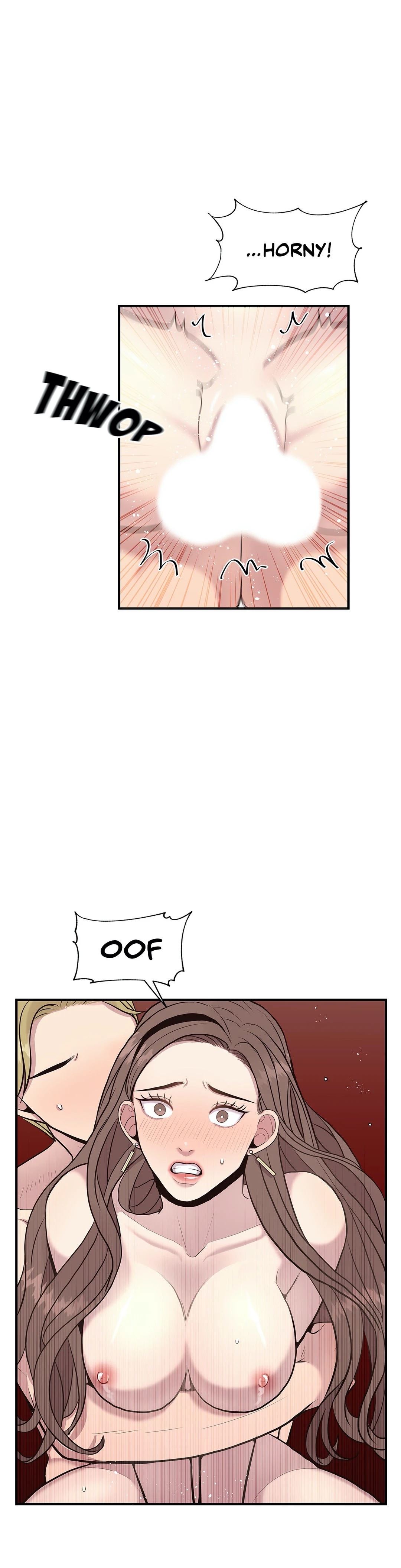 Toxic Burn Chapter 8 image 7