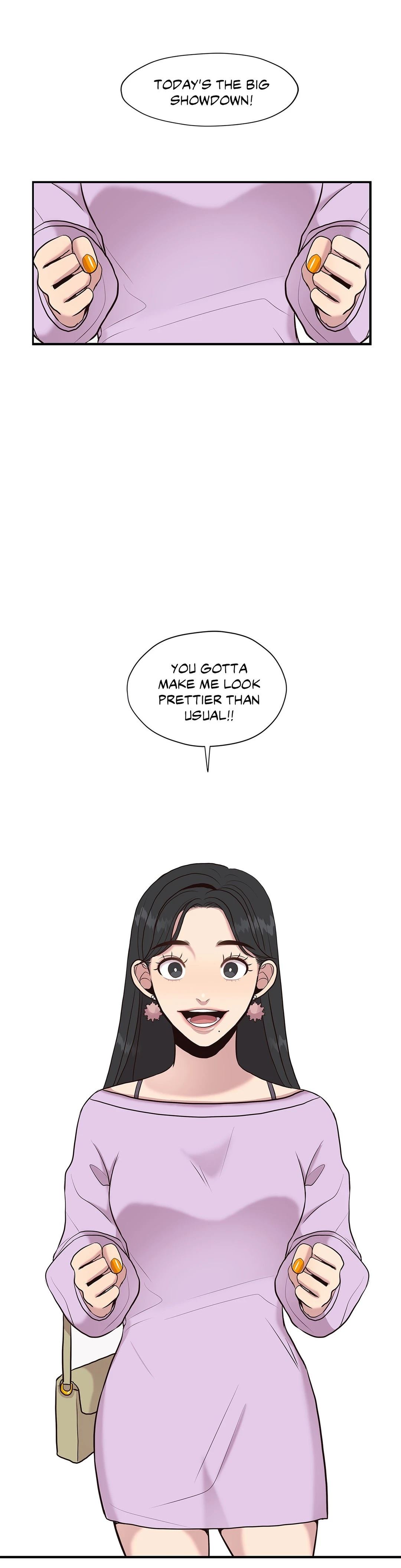 Toxic Burn Chapter 9 image 0