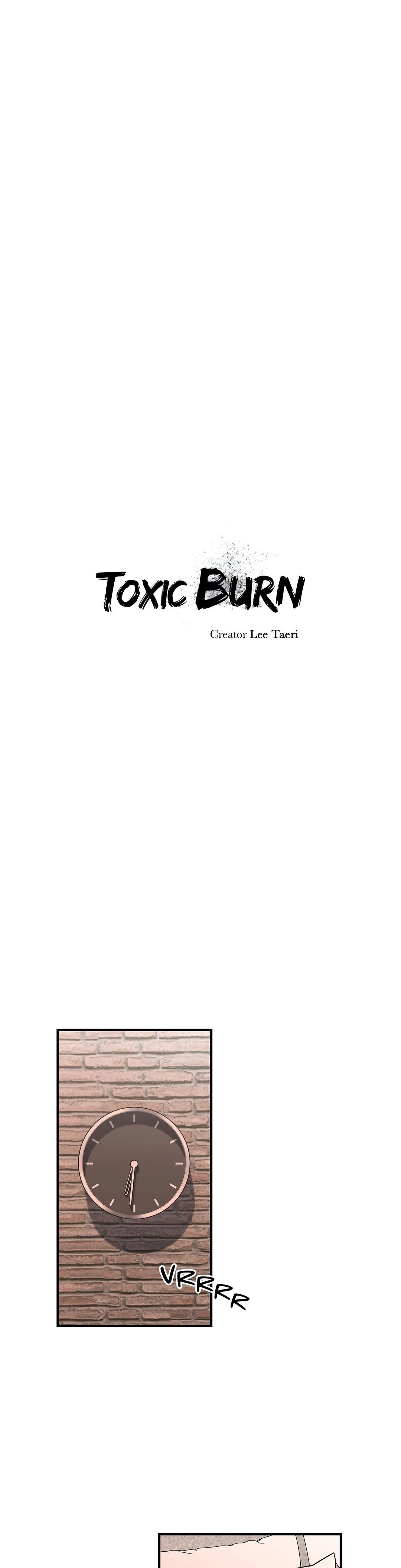 Toxic Burn Chapter 9 image 1