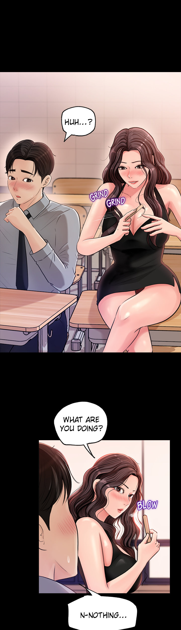 Inside My Sister-in-Law Chapter 1 image 12