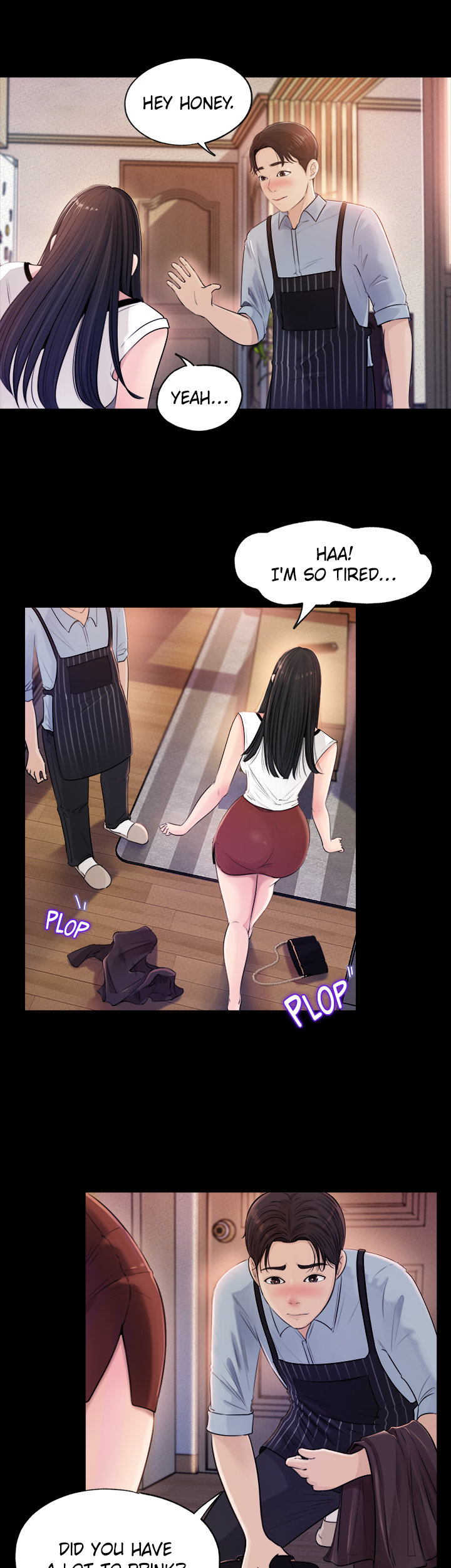 Inside My Sister-in-Law Chapter 1 image 36