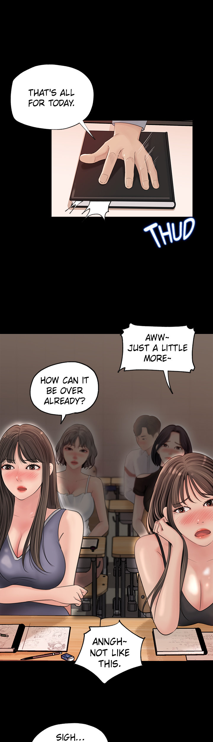 Inside My Sister-in-Law Chapter 1 image 3