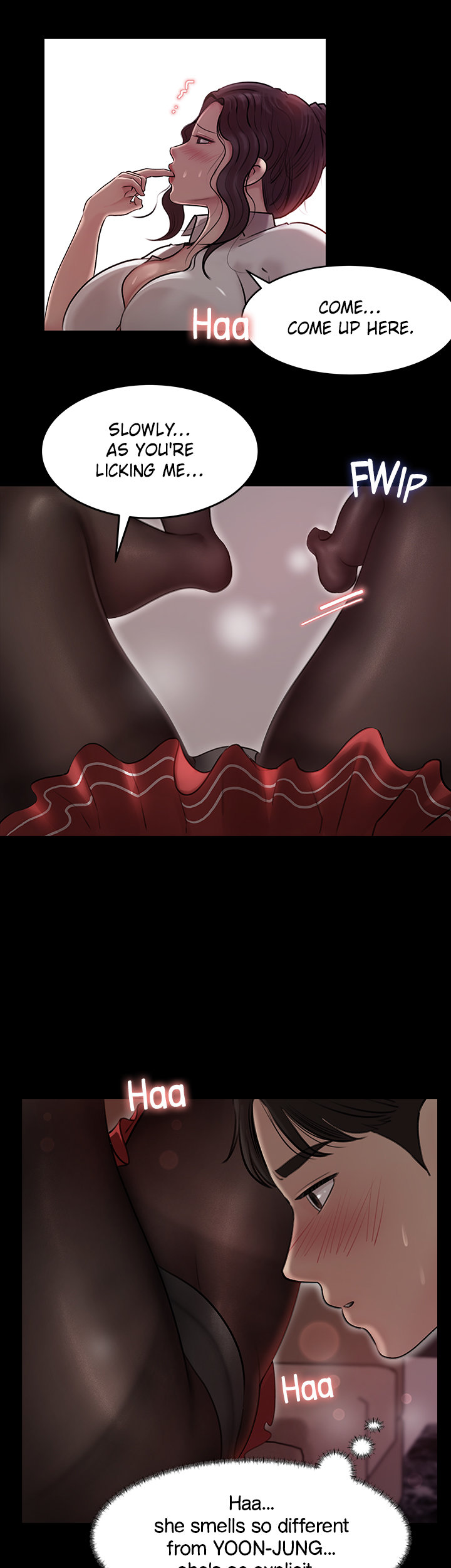 Inside My Sister-in-Law Chapter 10 image 35