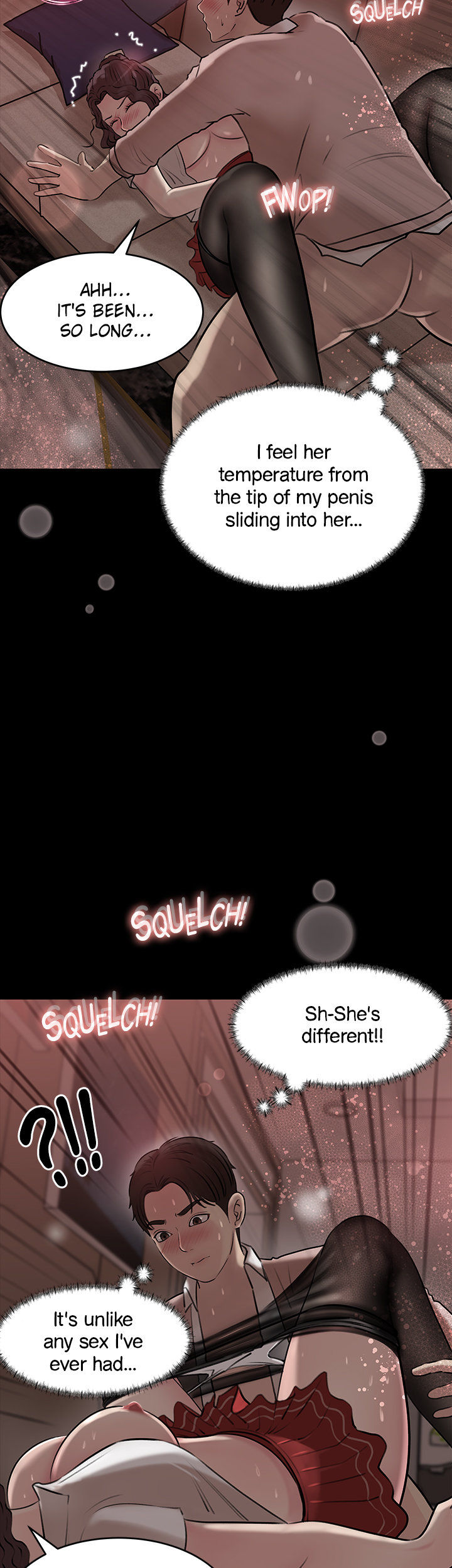 Inside My Sister-in-Law Chapter 11 image 9