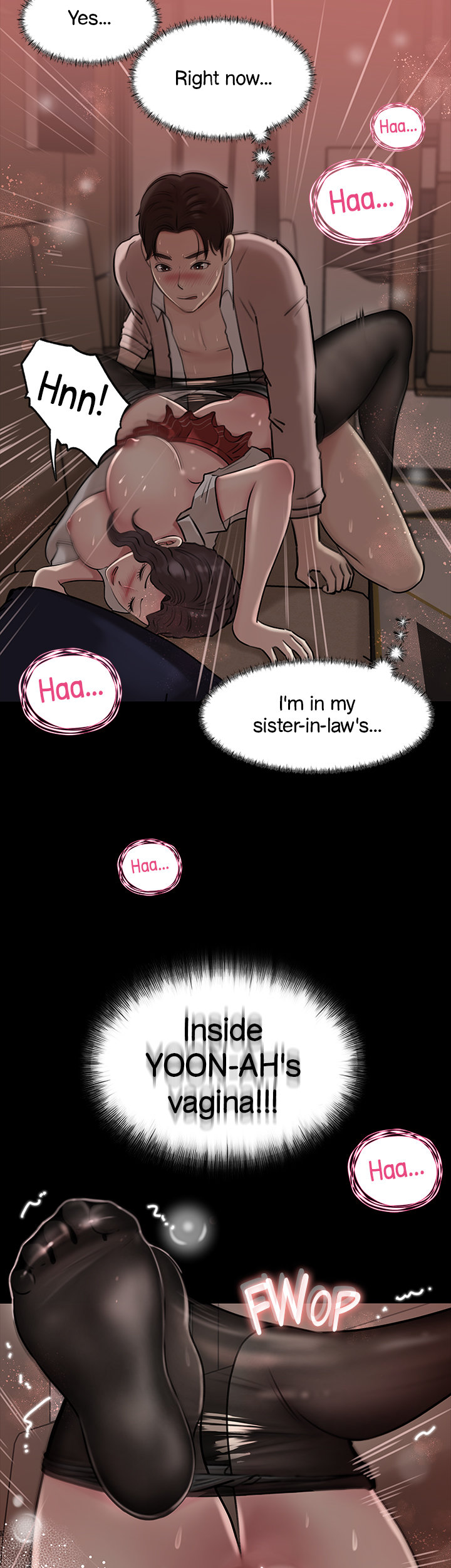 Inside My Sister-in-Law Chapter 11 image 15