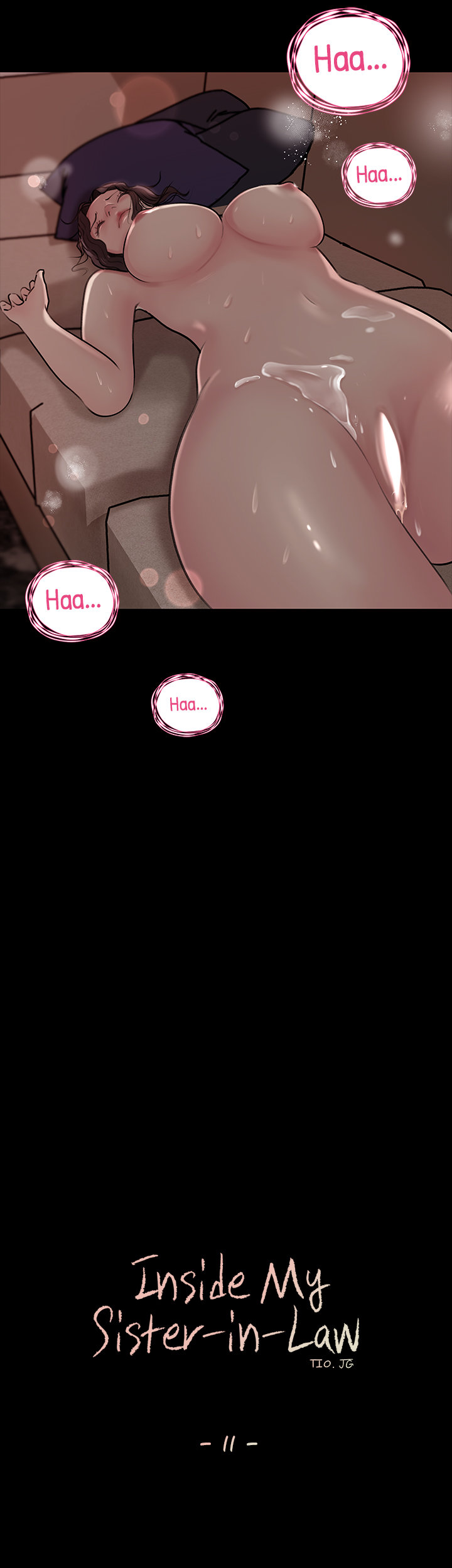 Inside My Sister-in-Law Chapter 11 image 27