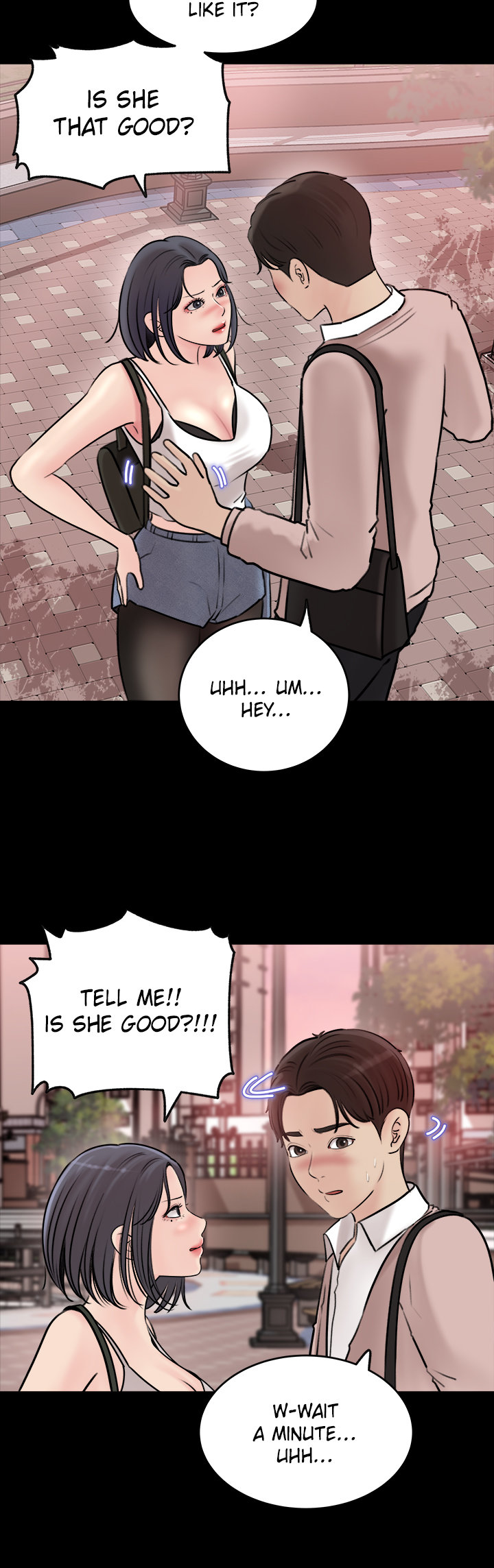 Inside My Sister-in-Law Chapter 11 image 42