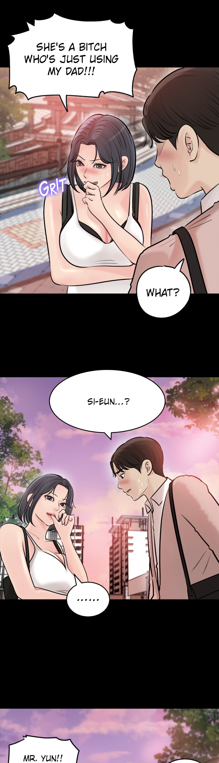 Inside My Sister-in-Law Chapter 11 image 43