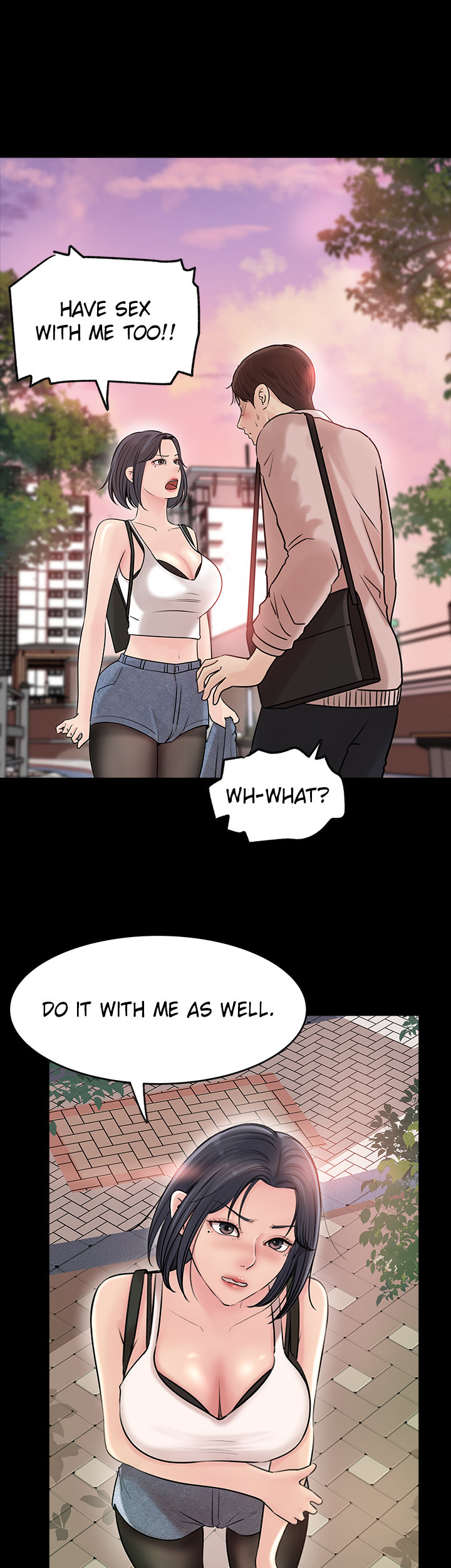 Inside My Sister-in-Law Chapter 12 image 22