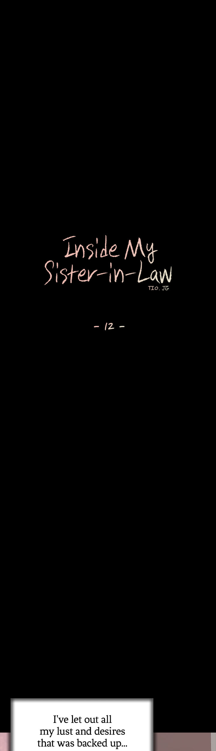 Inside My Sister-in-Law Chapter 12 image 30