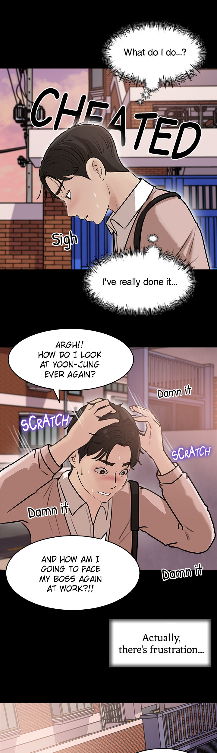 Inside My Sister-in-Law Chapter 12 image 32