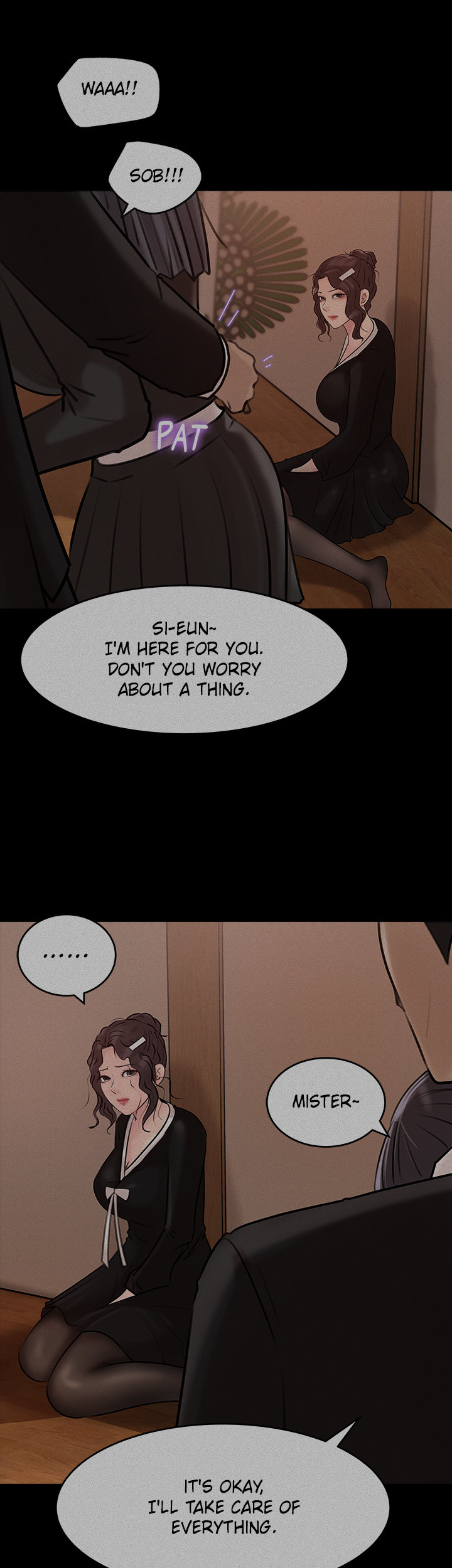 Inside My Sister-in-Law Chapter 12 image 5