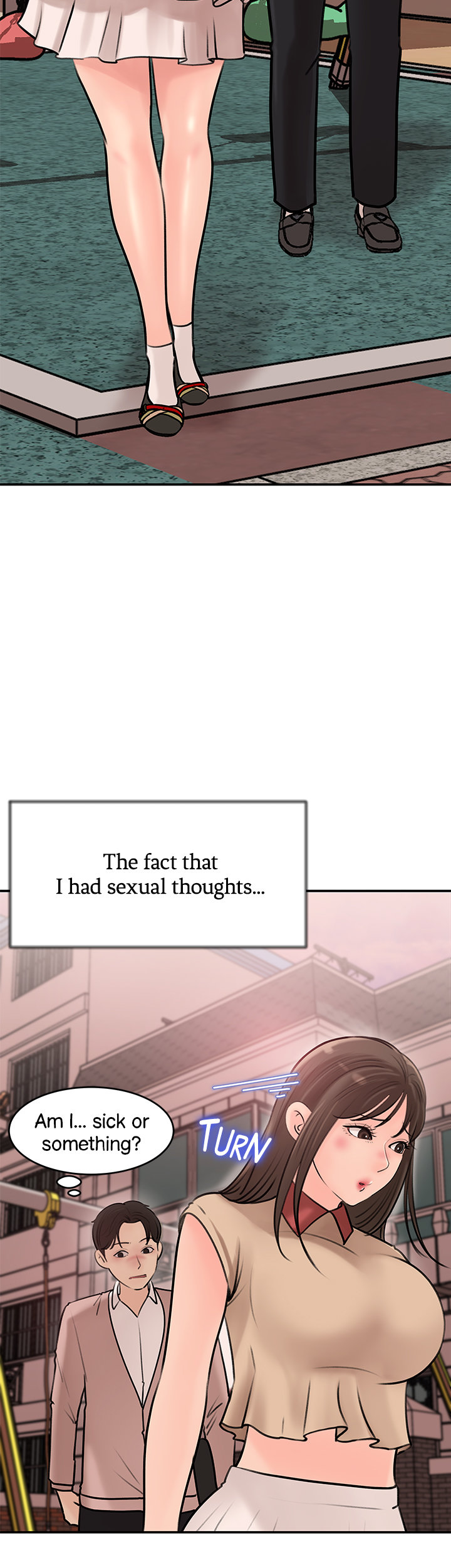 Inside My Sister-in-Law Chapter 13 image 10