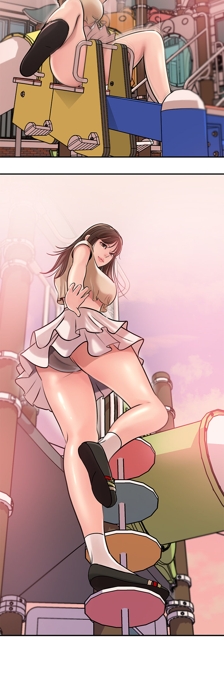 Inside My Sister-in-Law Chapter 13 image 18