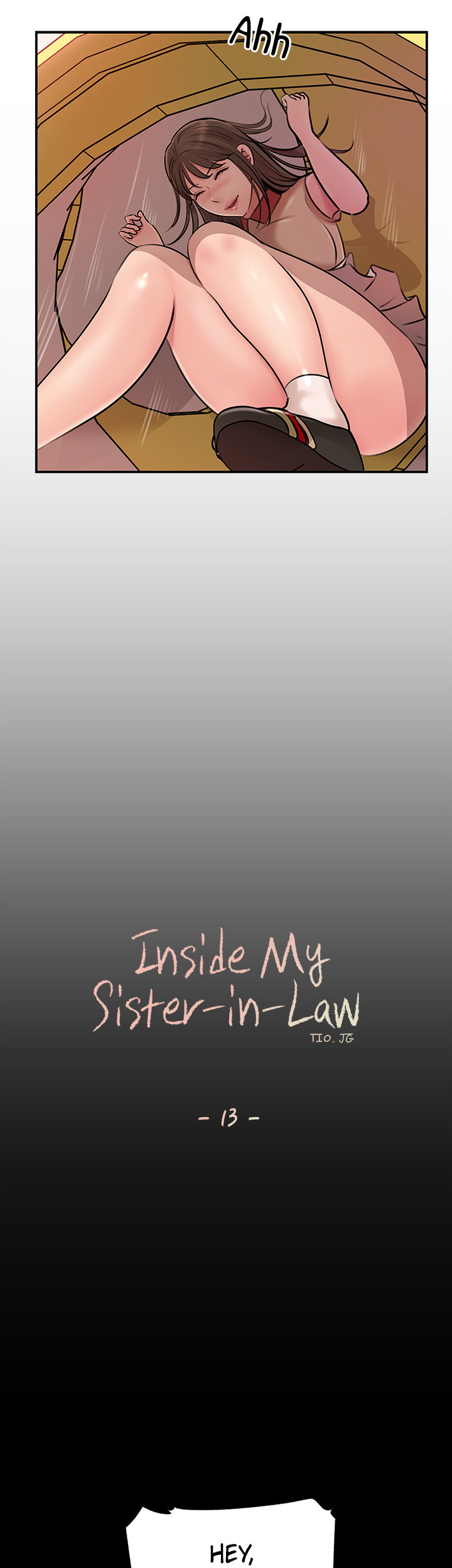 Inside My Sister-in-Law Chapter 13 image 19