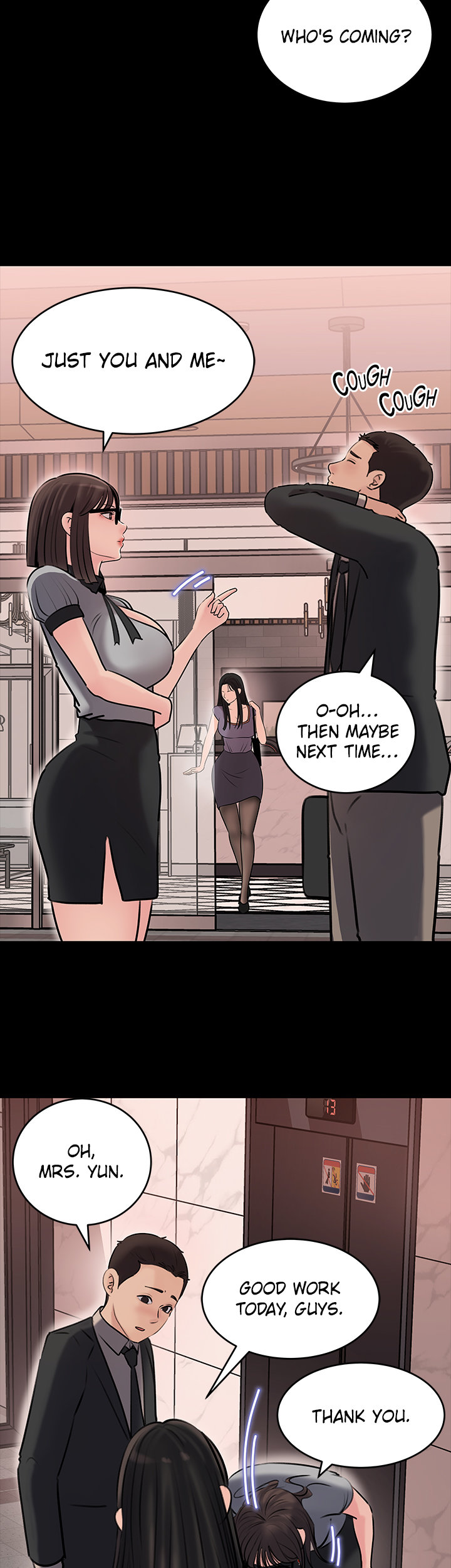 Inside My Sister-in-Law Chapter 13 image 23