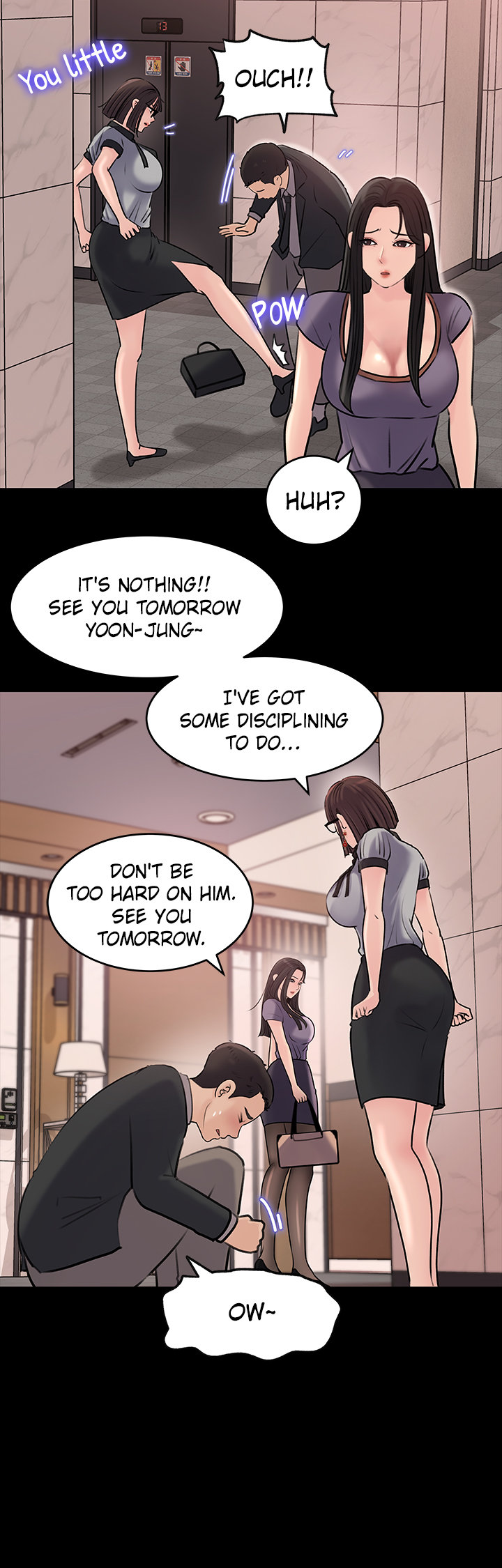 Inside My Sister-in-Law Chapter 13 image 26
