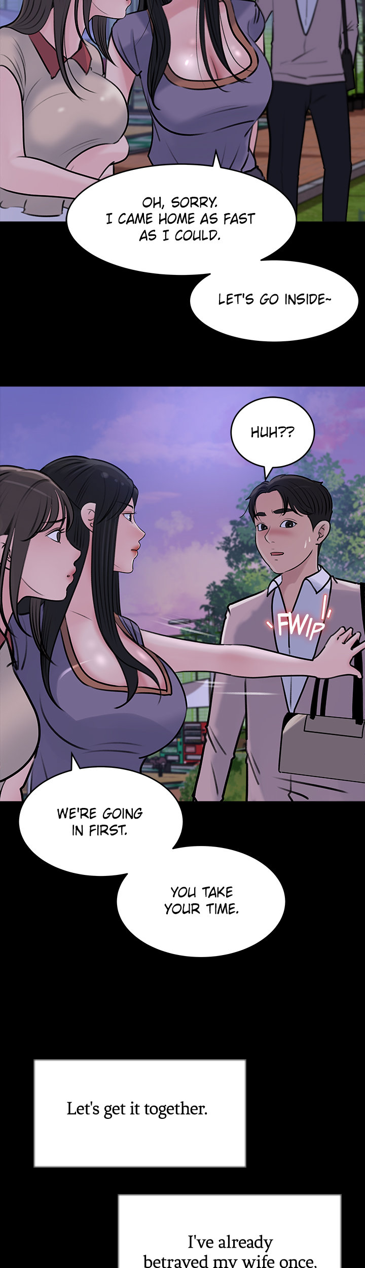 Inside My Sister-in-Law Chapter 13 image 47