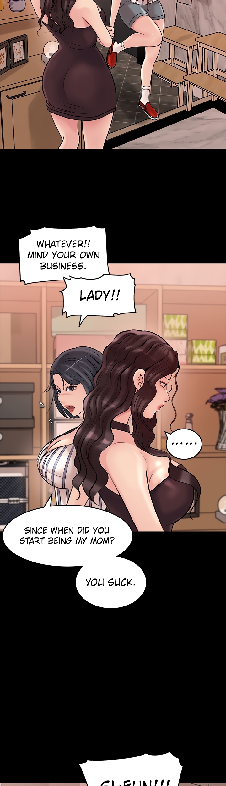 Inside My Sister-in-Law Chapter 14 image 36