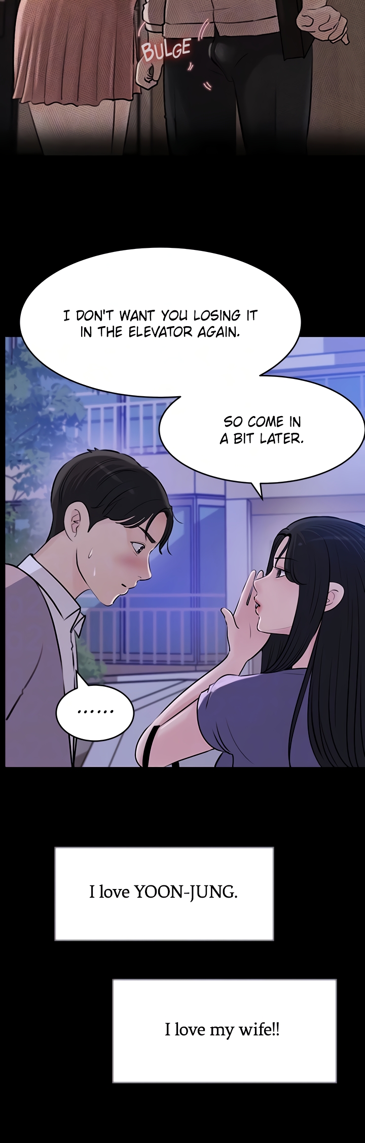 Inside My Sister-in-Law Chapter 14 image 8