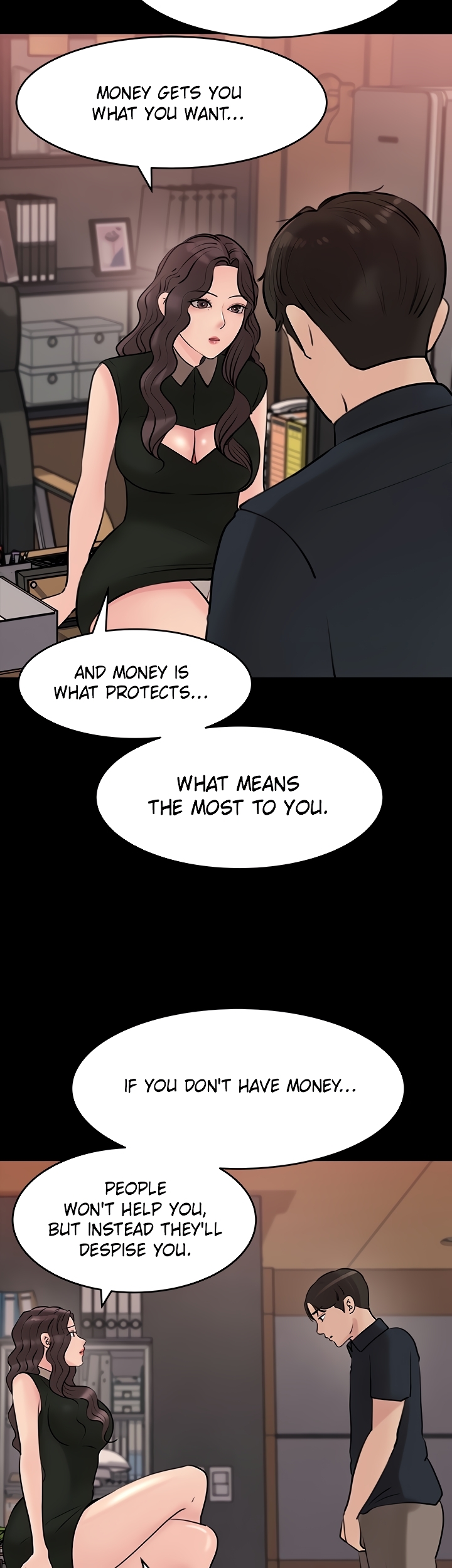 Inside My Sister-in-Law Chapter 15 image 16