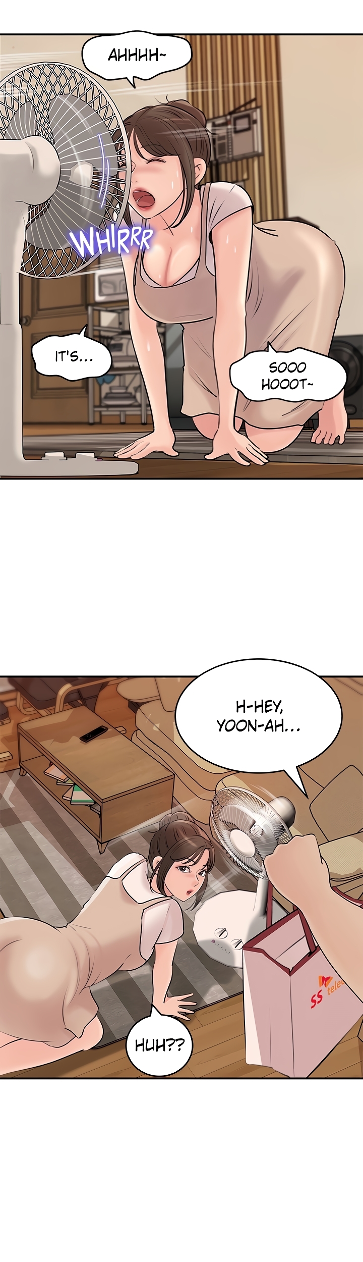 Inside My Sister-in-Law Chapter 15 image 32
