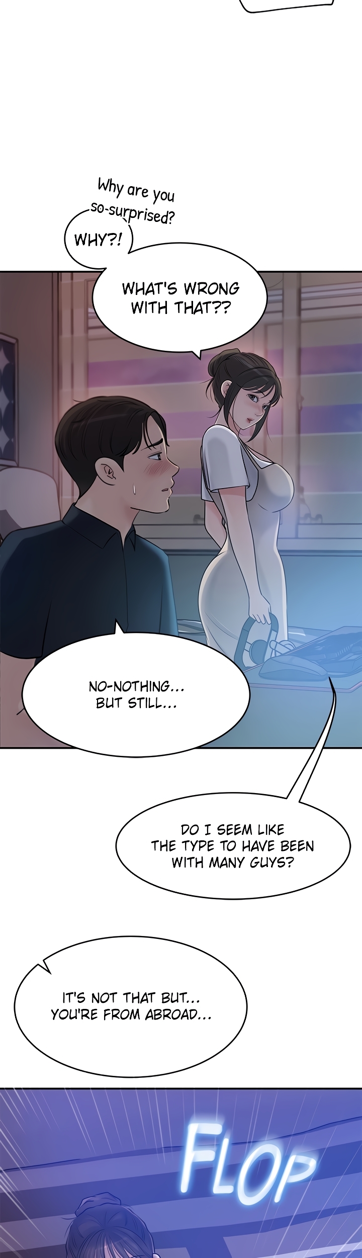 Inside My Sister-in-Law Chapter 16 image 12