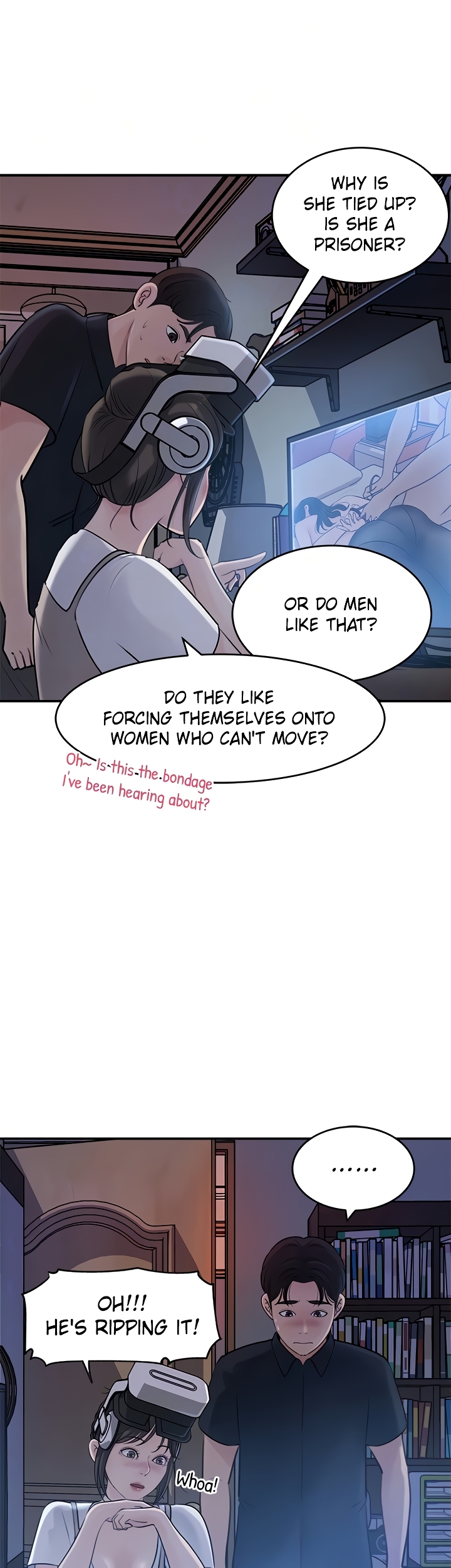 Inside My Sister-in-Law Chapter 16 image 8