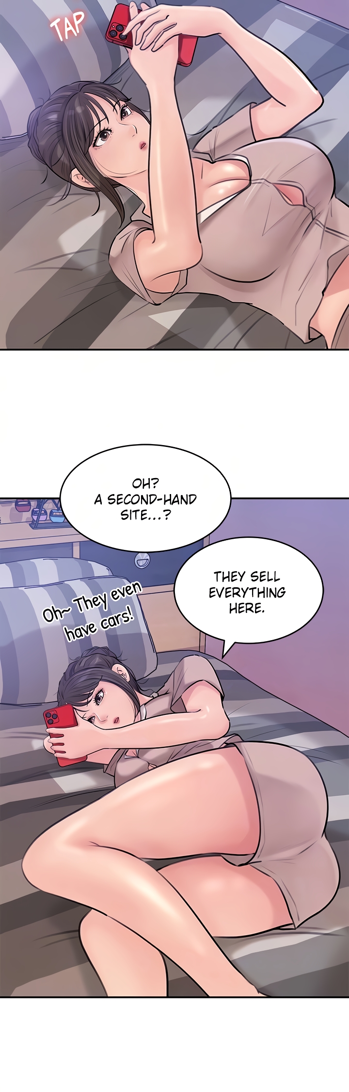 Inside My Sister-in-Law Chapter 17 image 10