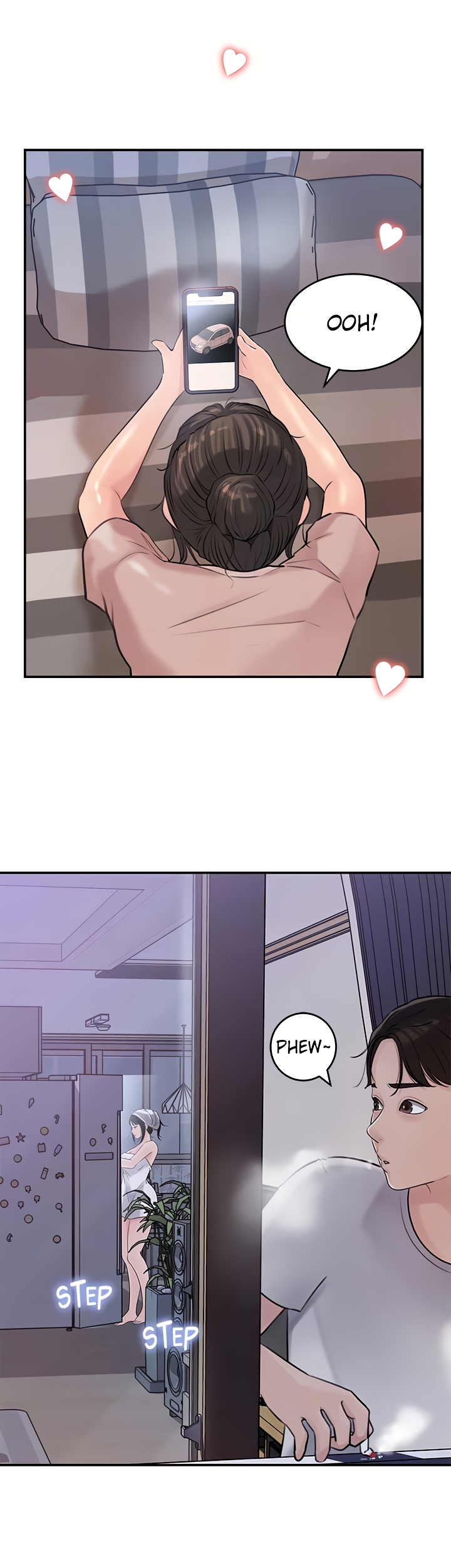 Inside My Sister-in-Law Chapter 17 image 11