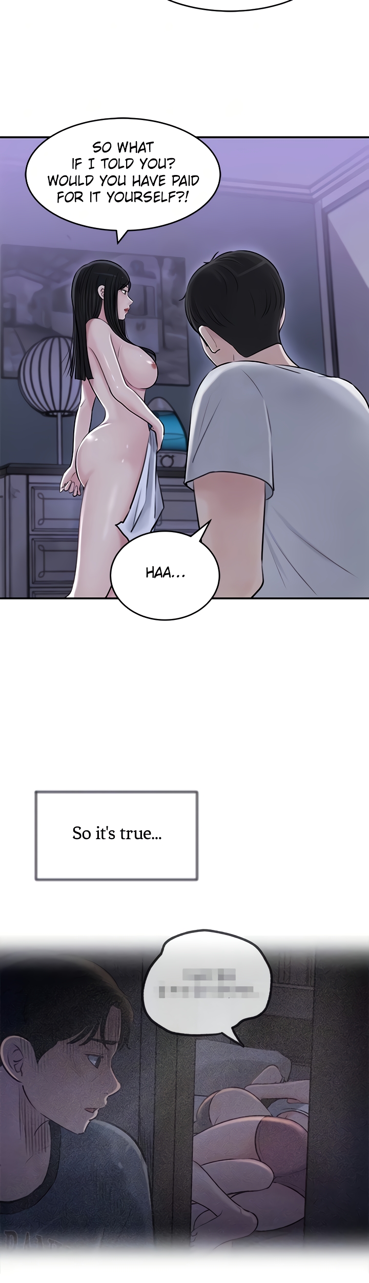 Inside My Sister-in-Law Chapter 17 image 14