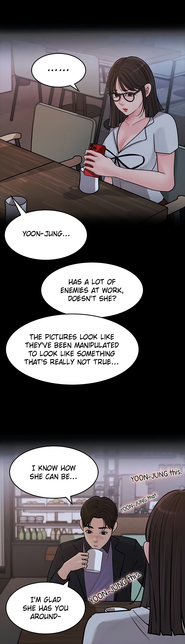 Inside My Sister-in-Law Chapter 18 image 32