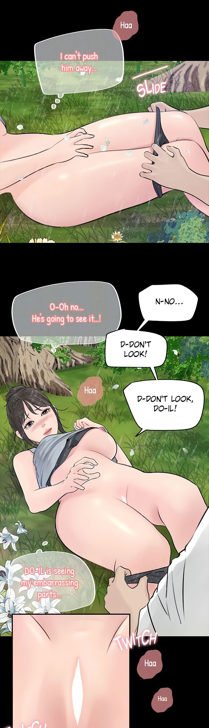Inside My Sister-in-Law Chapter 20 image 15