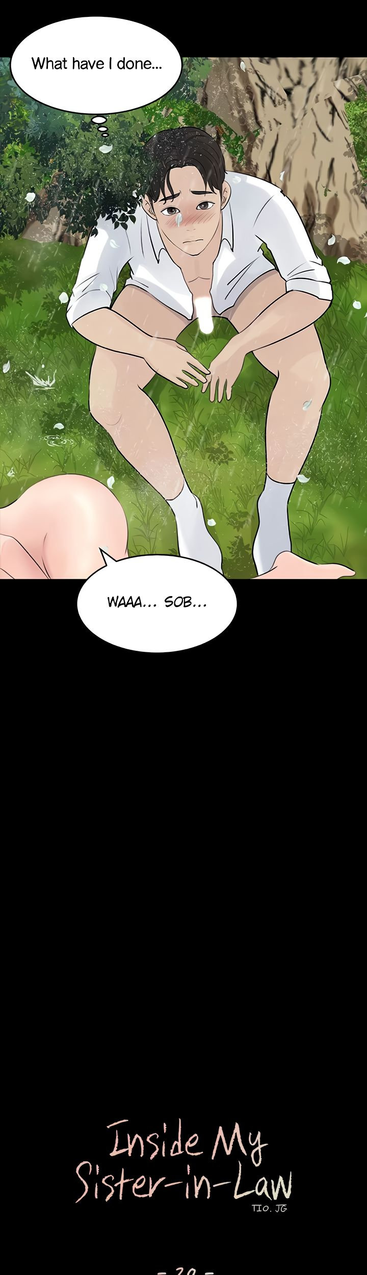 Inside My Sister-in-Law Chapter 20 image 27