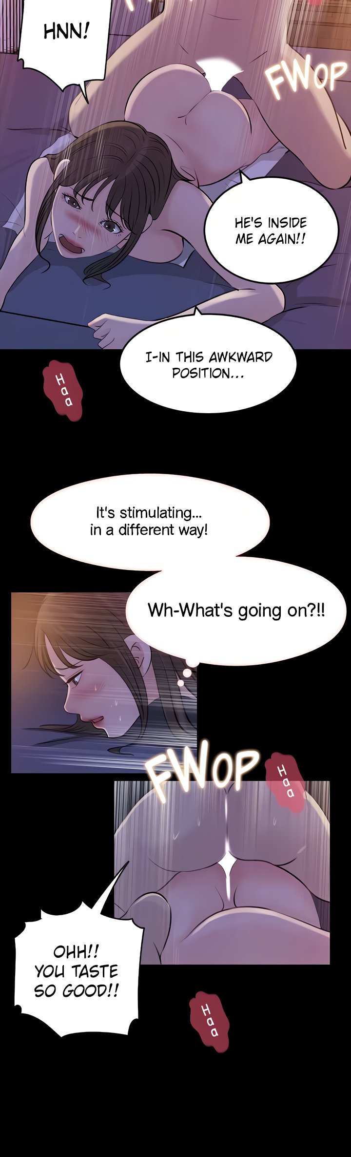 Inside My Sister-in-Law Chapter 22 image 39