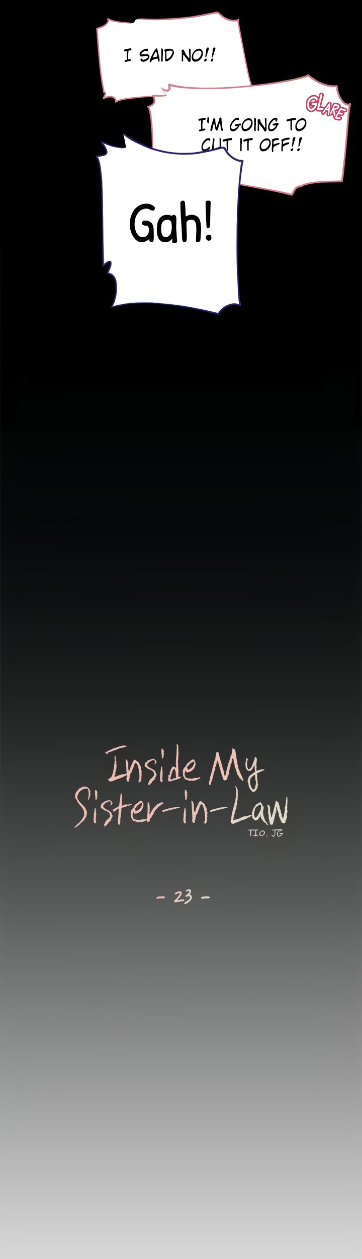 Inside My Sister-in-Law Chapter 23 image 25