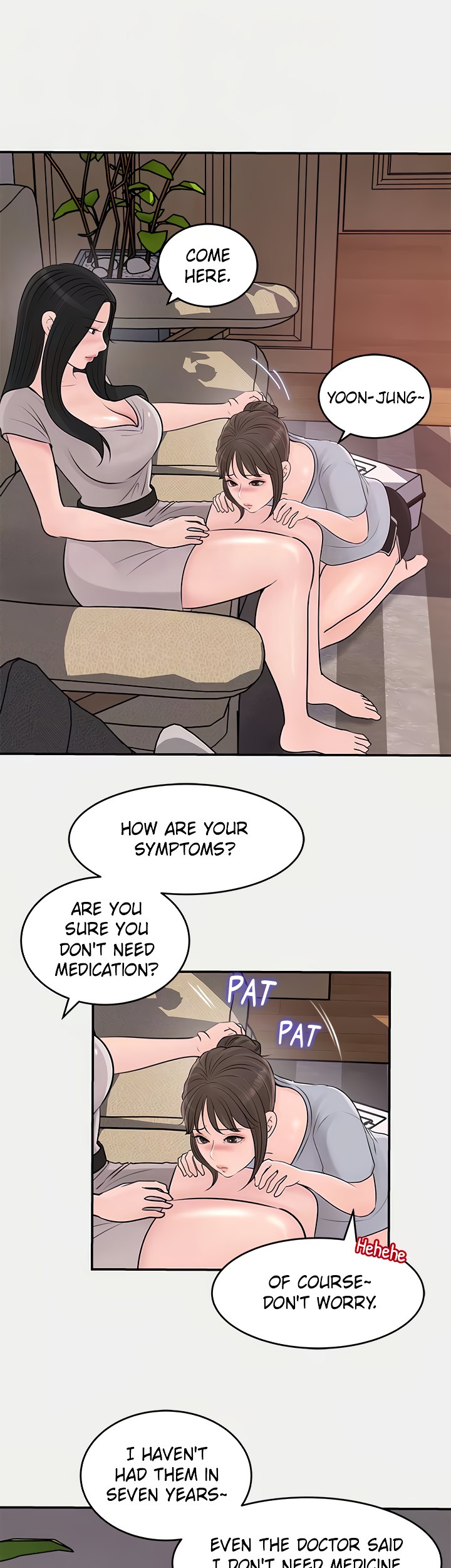Inside My Sister-in-Law Chapter 26 image 36
