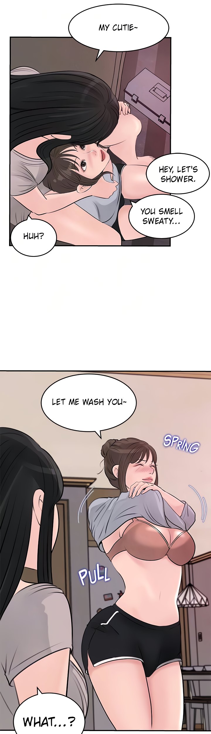 Inside My Sister-in-Law Chapter 26 image 39
