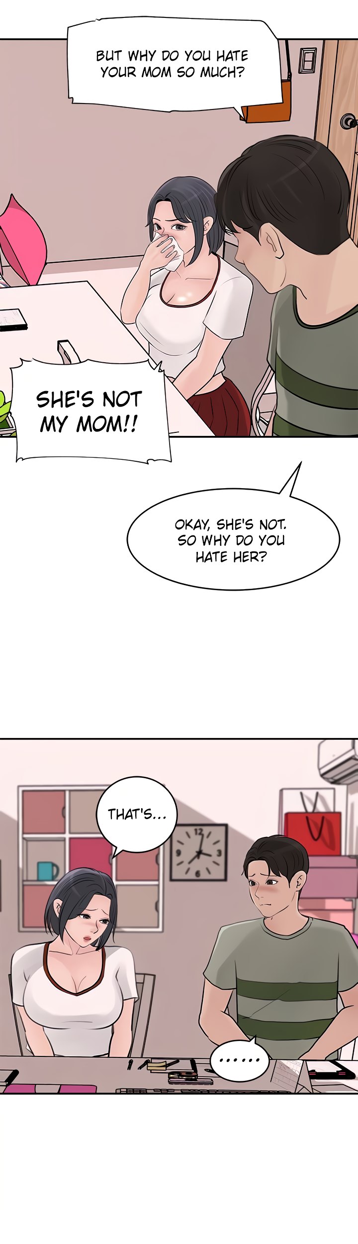 Inside My Sister-in-Law Chapter 26 image 7