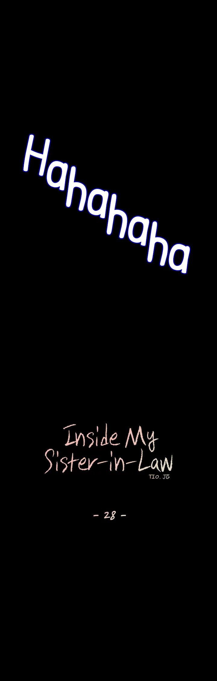 Inside My Sister-in-Law Chapter 28 image 21