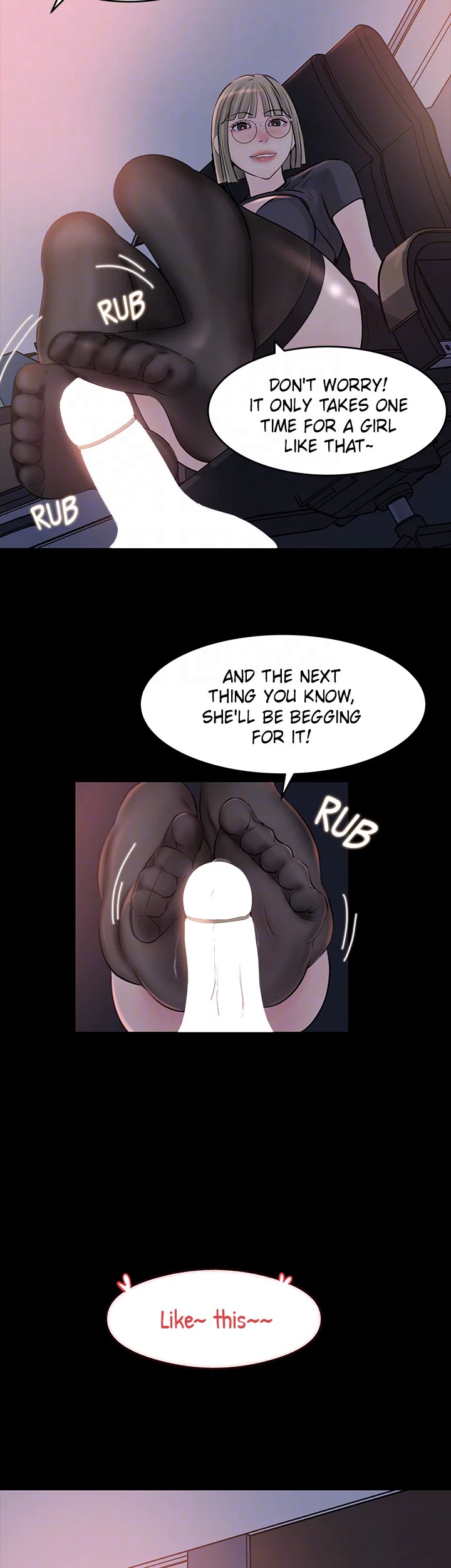 Inside My Sister-in-Law Chapter 28 image 34