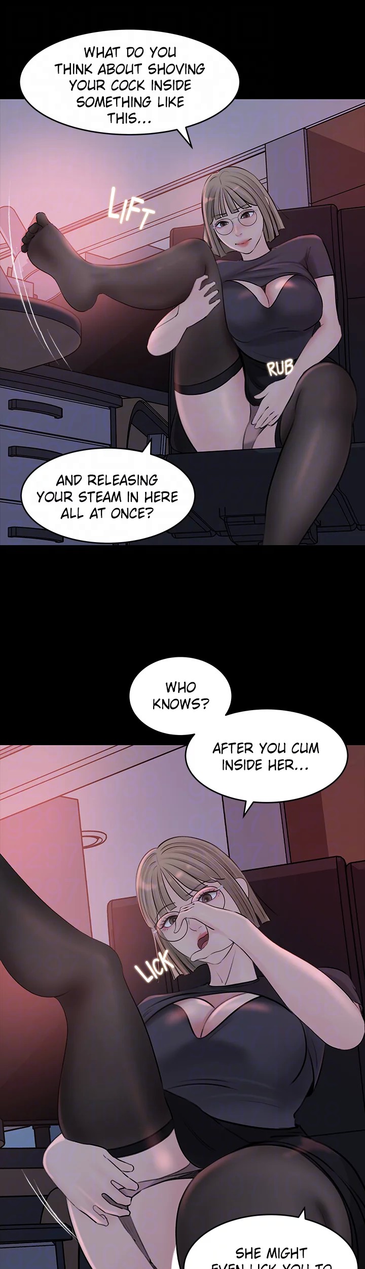 Inside My Sister-in-Law Chapter 28 image 36