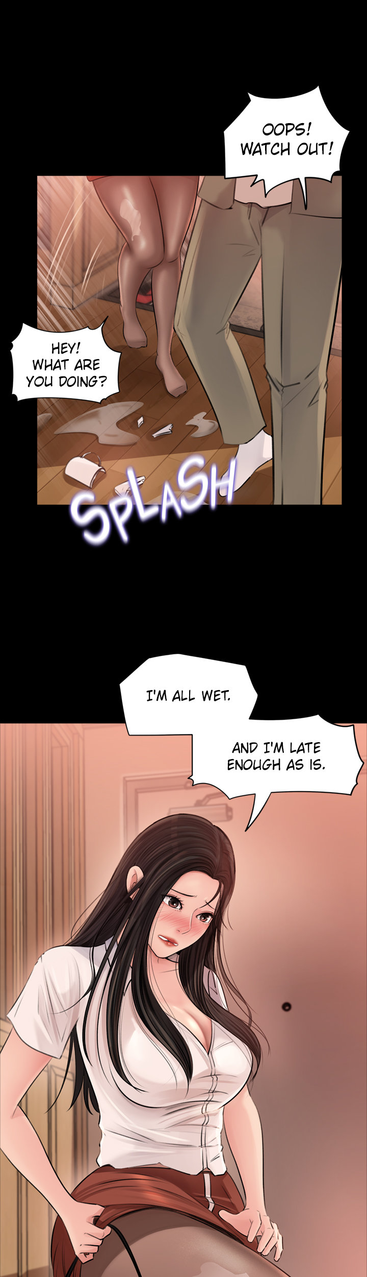 Inside My Sister-in-Law Chapter 3 image 9
