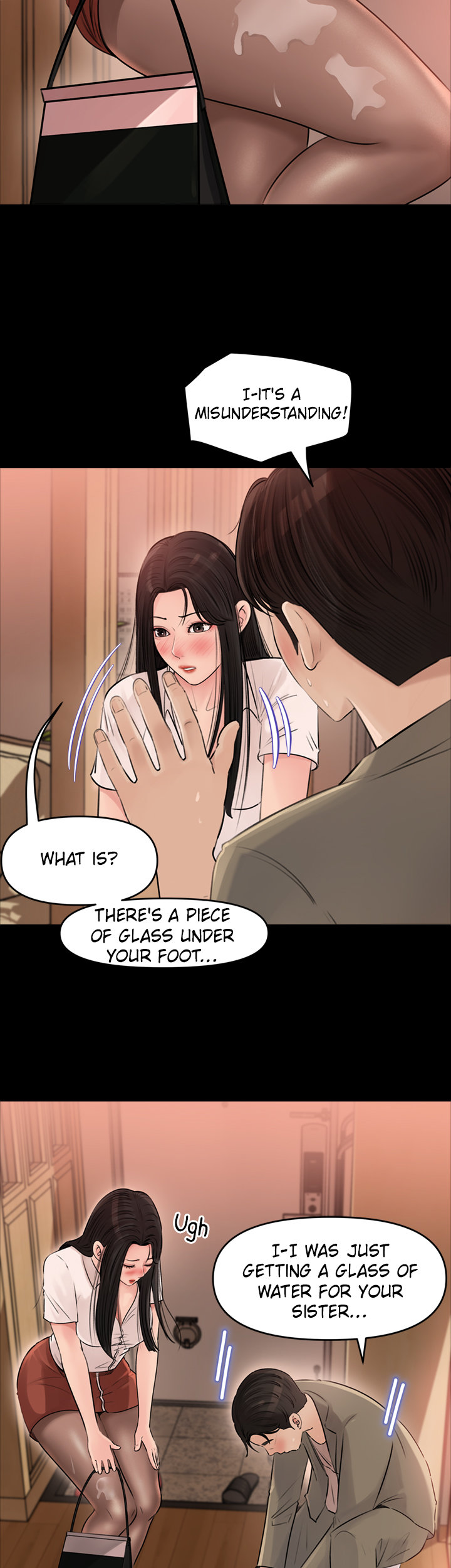 Inside My Sister-in-Law Chapter 3 image 10