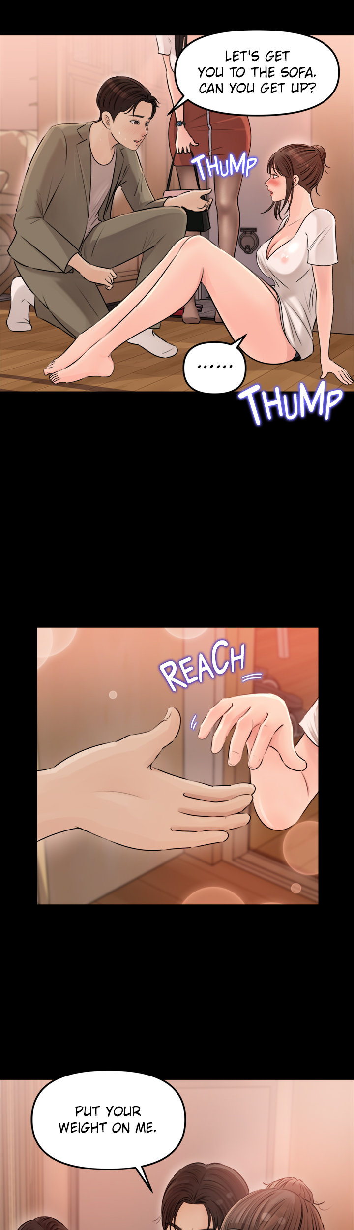 Inside My Sister-in-Law Chapter 3 image 21